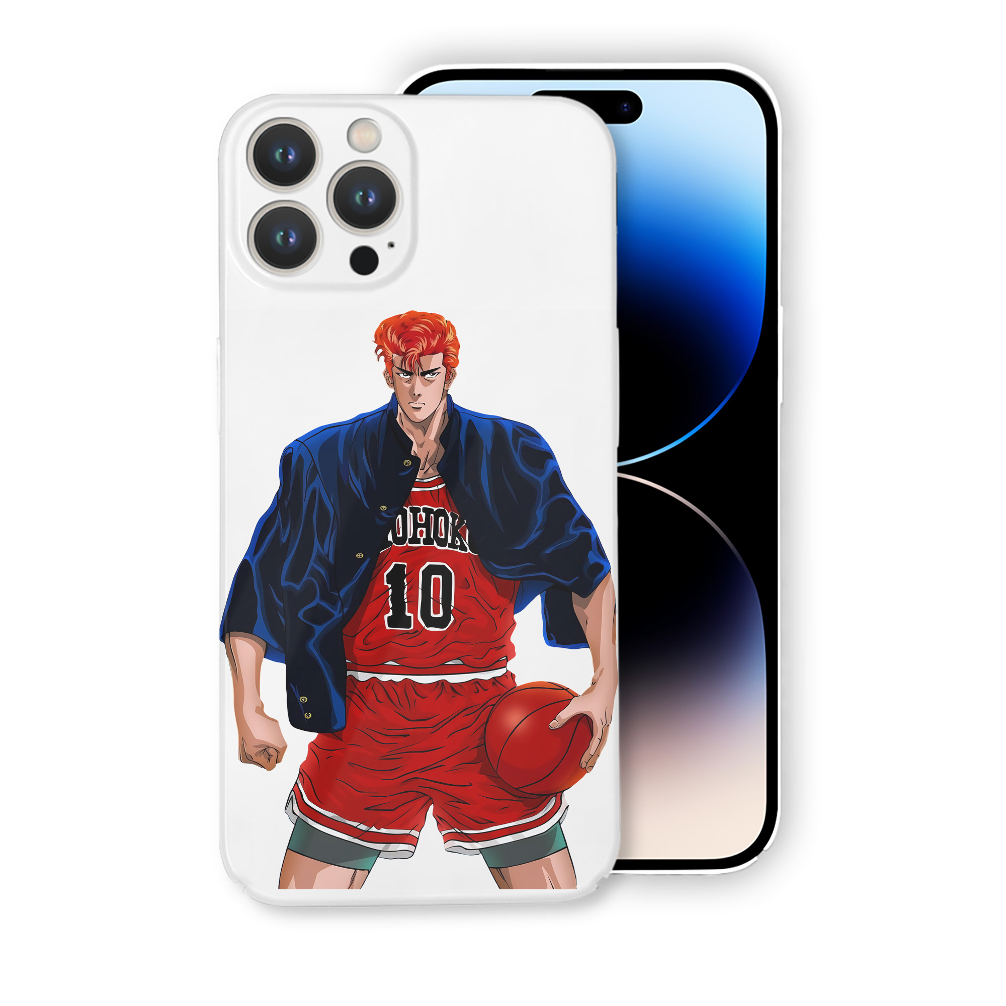 （画像用） SLAM DUNK／スラムダンク 【iPhone 14シリーズ対応】ハードケース